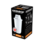 Комплект сменных модулей Аквафор А6 д/жесткой воды 350л 4шт (6шт) - 518590