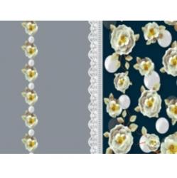 Клеенка 1,40x20м Парадиз на тканевой основе 858xx (SSS) (н) Клеенка 1,40x20м Парадиз на тканевой основе 858xx (SSS) (н)