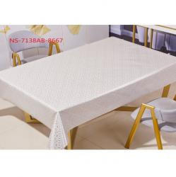 Клеенка GRACE 1,37x20м на ткан.основе с пвх покрытием - NS-7138AB Клеенка GRACE 1,37x20м на ткан.основе с пвх покрытием - NS-7138AB