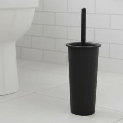 Ерш с подставкой Рамбай закрытый черн. (10шт) - 221302230/01