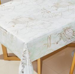Клеенка GRACE 1,37x20м на ткан.основе с пвх покрытием - NS-6728BB Клеенка GRACE 1,37x20м на ткан.основе с пвх покрытием - NS-6728BB