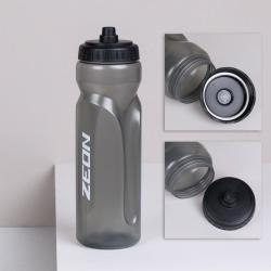 Бутылка д/воды пласт 750мл ZEON серый WB105 (100шт) - 735196