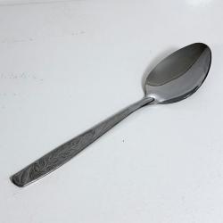 Ложка столовая нерж (50шт) - 001-1 НК xx x