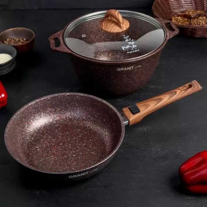 Скидка -15% на серию Granit Ultra Red Kukmara - ООО «Попов» 