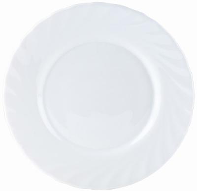 Тарелка суповая 22см ТРИАНОН (Франция) (24шт) - 5016N