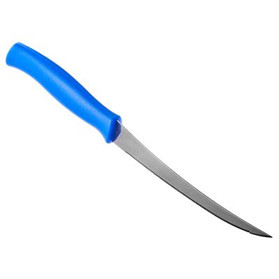 Нож д/томатов 12,7см Tramontina Athus синяя ручка 23088/015 (12шт) - 871-237xx