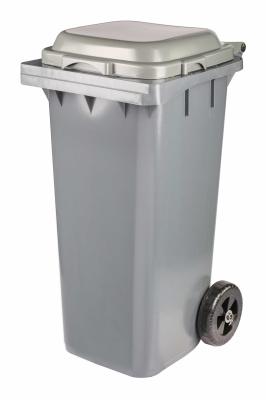 Бак 120л д/мусора на колесах Эконом (1шт) - М7744