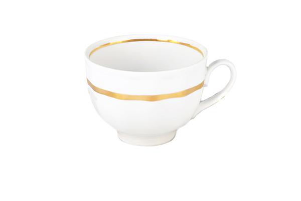 Чашка чайная 275мл Монреаль Гранатовый(12шт) - 81310