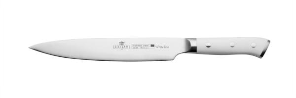 Нож универсальный 20см проф. White line Luxstahl - 1987-кт SSS (н)