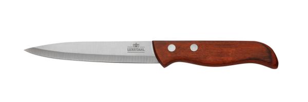 Нож универсальный 11,2см проф. Wood line Luxstahl - 2511-кт SSS (н)