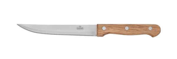 Нож универсальный 11,5см проф. Palewood Luxstahl - 2526-кт SSS (н)