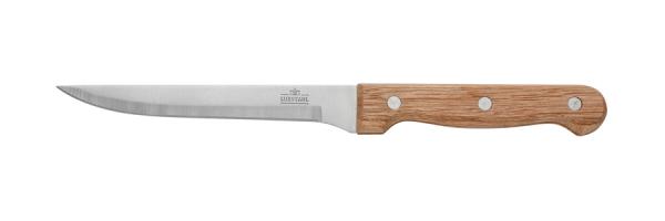 Нож универсальный 14,8см проф. Palewood Luxstahl - 2525-кт SSS (н)