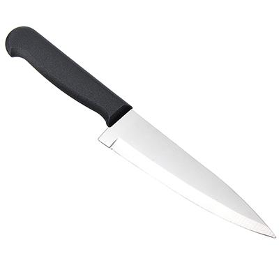 Нож кухонный 15см универсал. пласт. ручка - 803-264