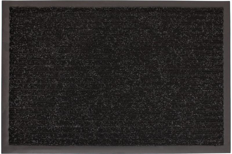 Коврик влаговпитывающий Comеfortе FLOOR MAT 40х60см черный (30шт) -XTL-1001xx
