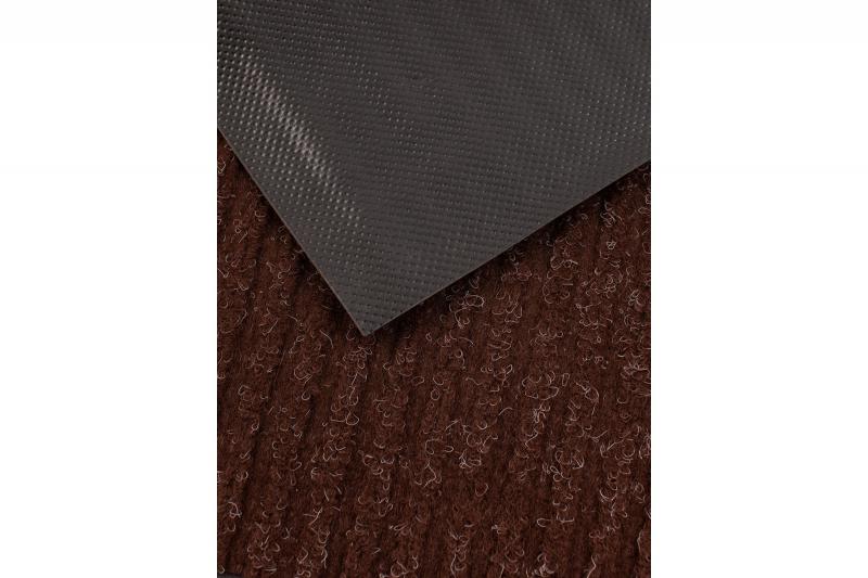 Коврик влаговпитывающий Comеfortе FLOOR MAT 80х120см коричневый (10шт) - XTL-1011xx