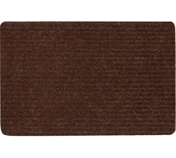 Коврик влаговпитывающий Comеfortе SOFT 50х80см коричневый (20шт) - XTS-1005xx