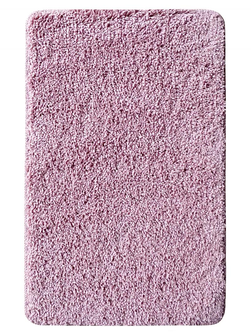 Коврик д/ванной CADESI AIYA 60х100см розовый Турция (1шт) - AL16110xx