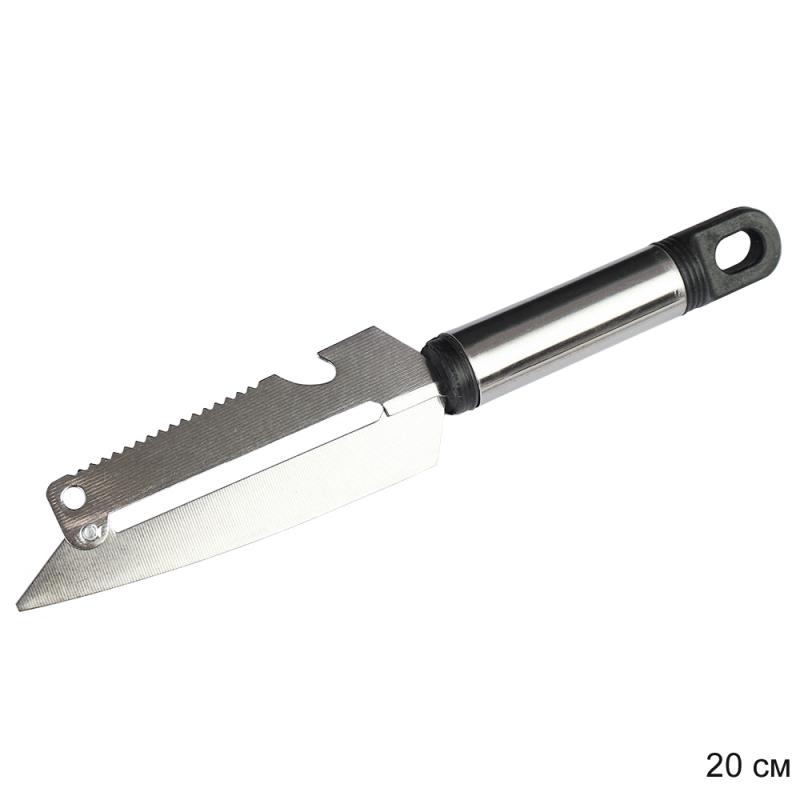 Нож д/резки капусты 20см (100шт) - 456-Dxx