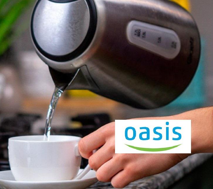 Oasis Новый бренд бытовой техники - ООО Попов 